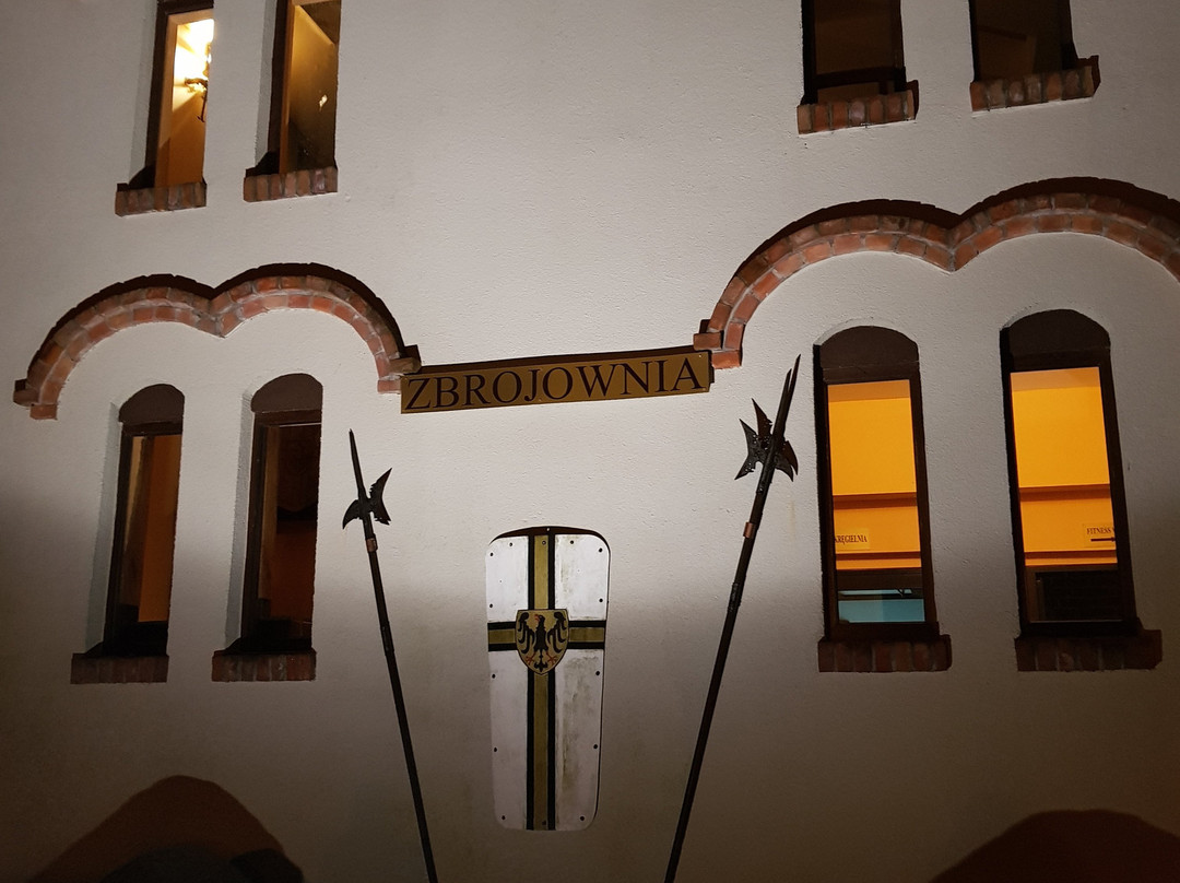 Hotel Zamek Ryn主图