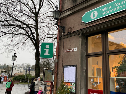 Tallinn Old Town Walking Tour-塔林必去景点