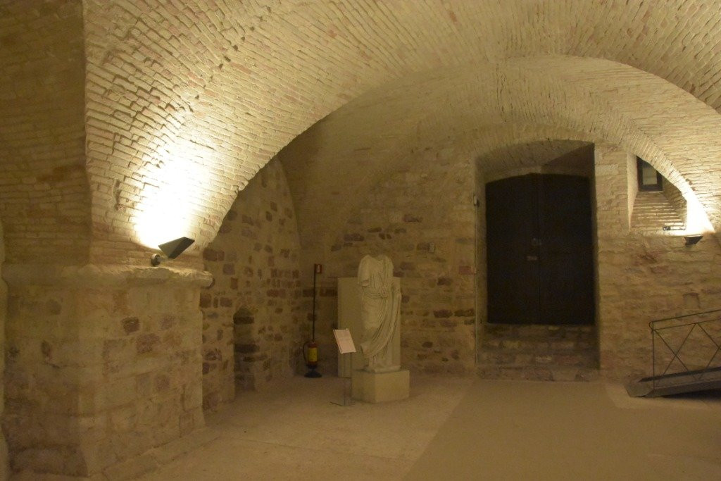 Museo e Foro Romano-阿西西必去景点