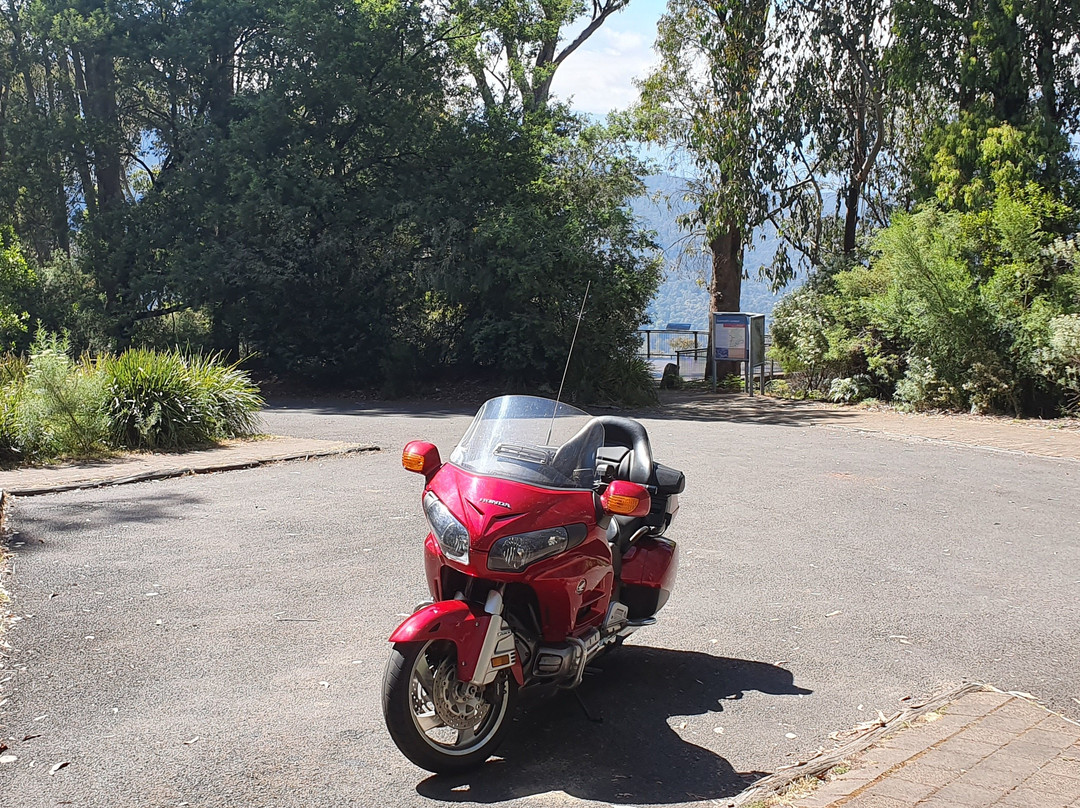 Scammells Lookout-Khancoban必去景点