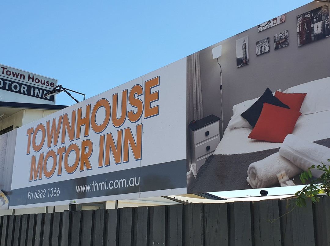 Town House Motor Inn主图