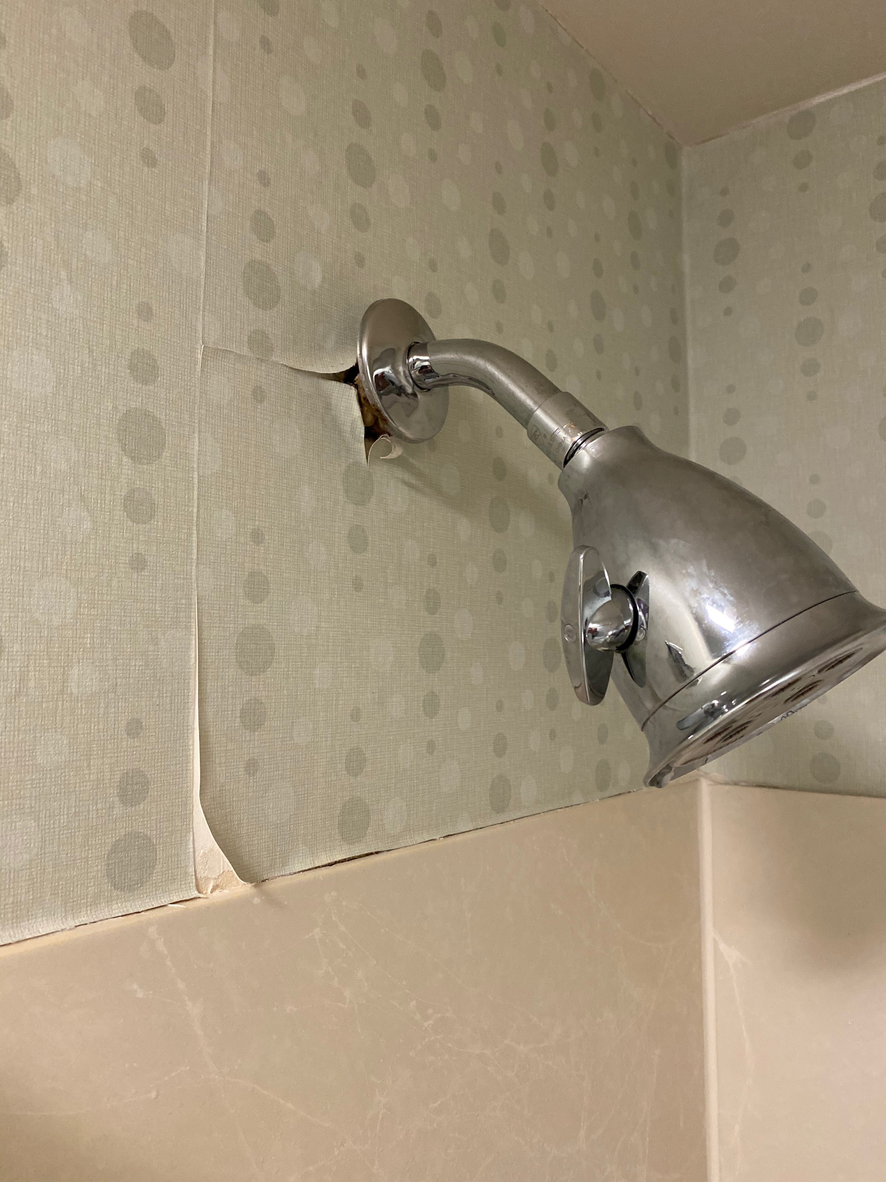SpringHill Suites Pinehurst Southern Pines-浴室