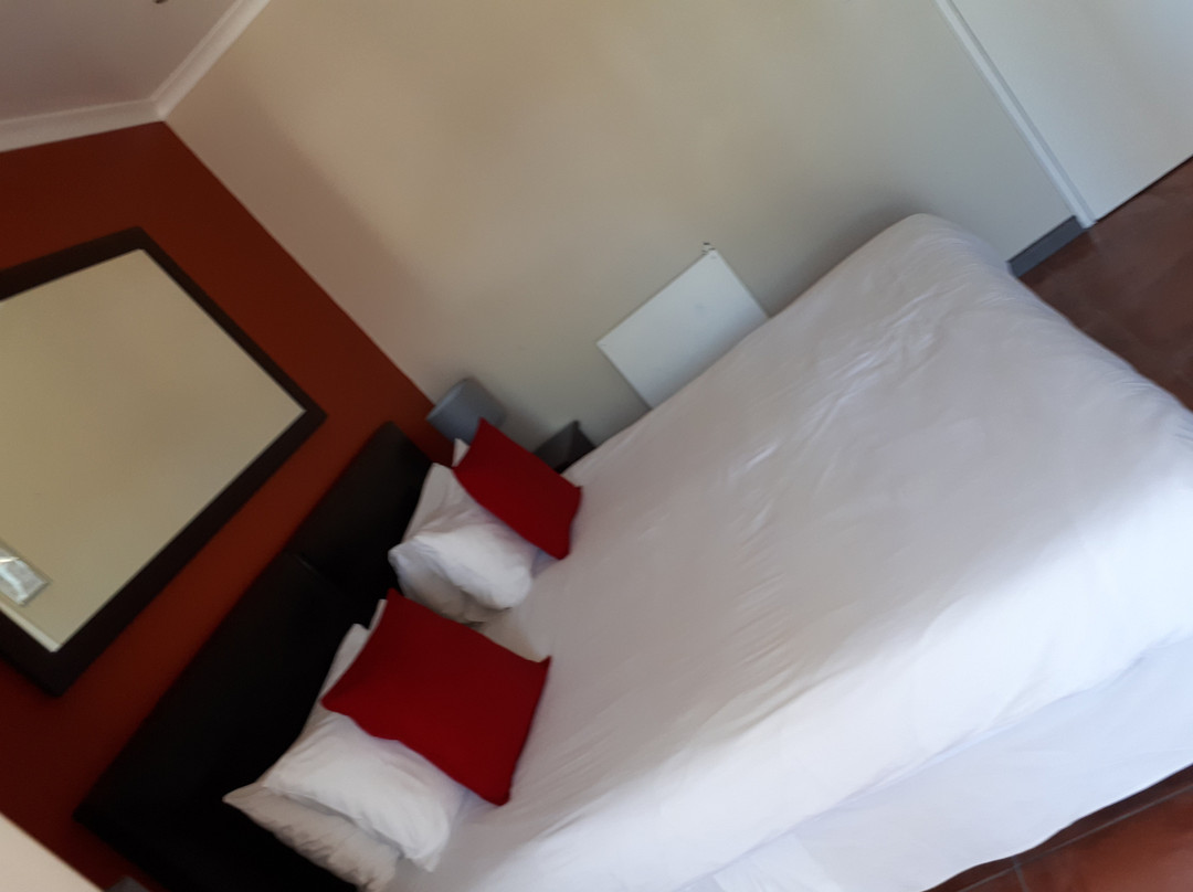 Alpha du Cap Guest House主图