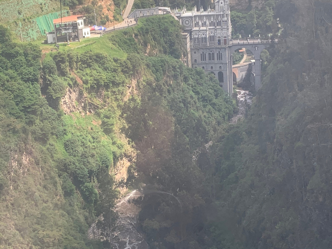 Teleferico de Las Lajas-伊皮亚莱斯必去景点