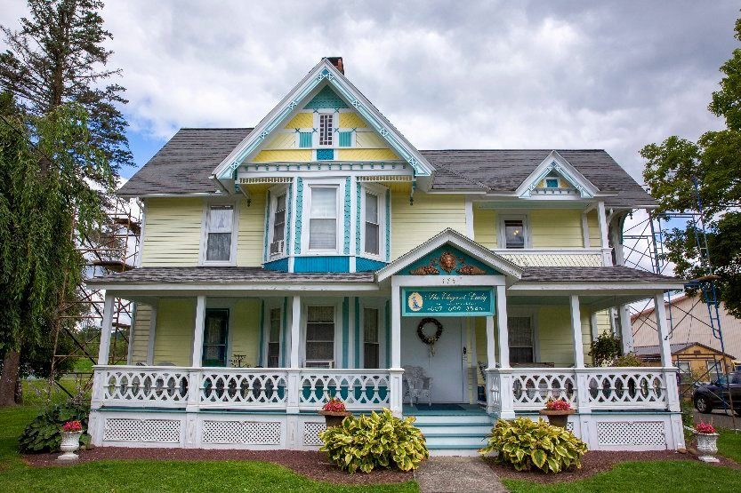 The Elegant Lady Bed and Breakfast主图