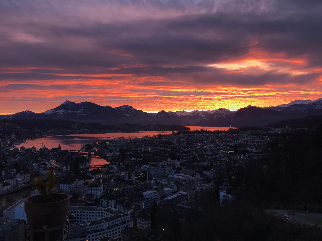 古奇城堡酒店主图