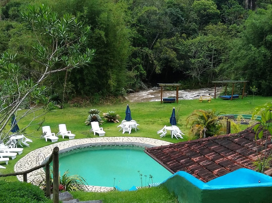 Pousada Chacara do Rio主图