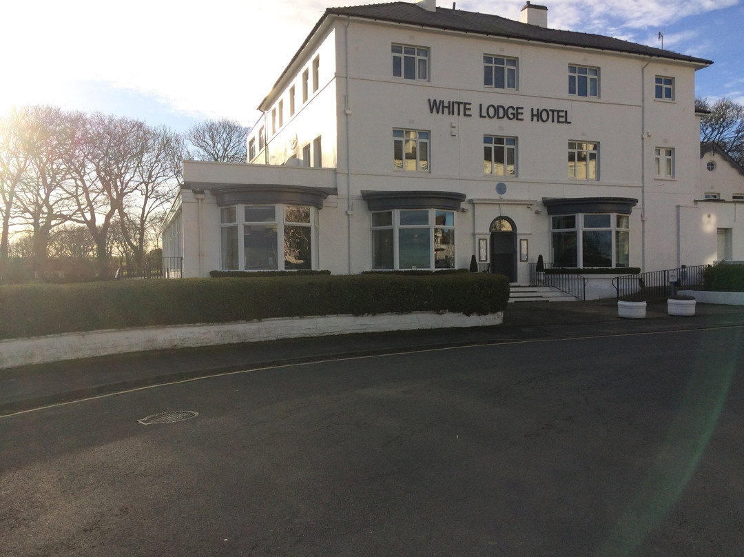 White Lodge Hotel主图