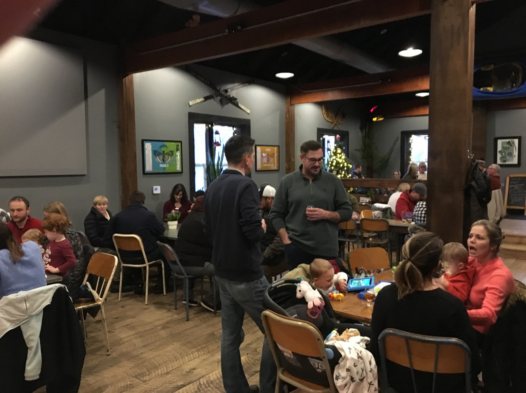 Nocterra Brewing Co.-Powell必去景点