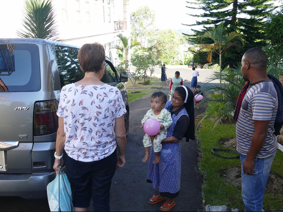 Kongregasi Santa Maria Berdukacita主图