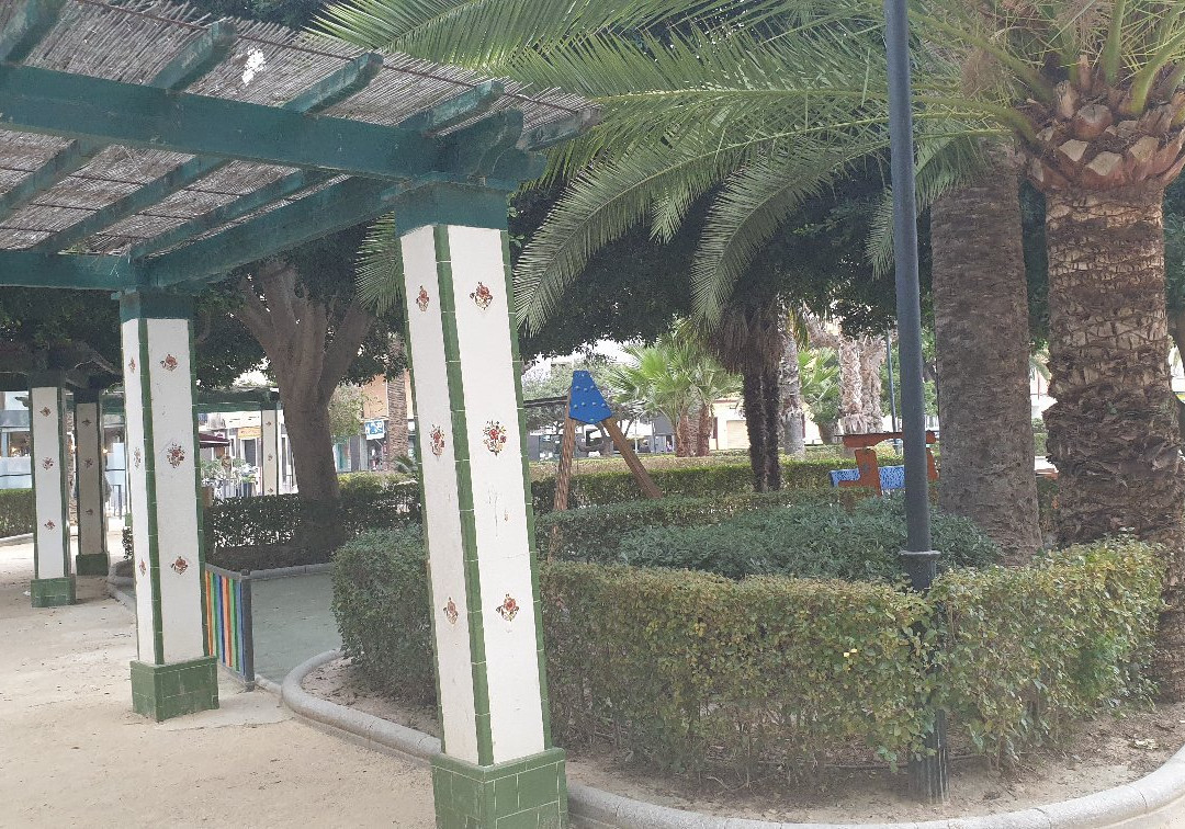 Parque Doctor Calatayud景点图片