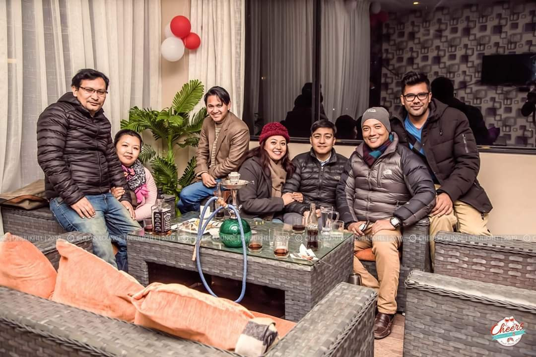 Cheers Lounge Bar and Restro