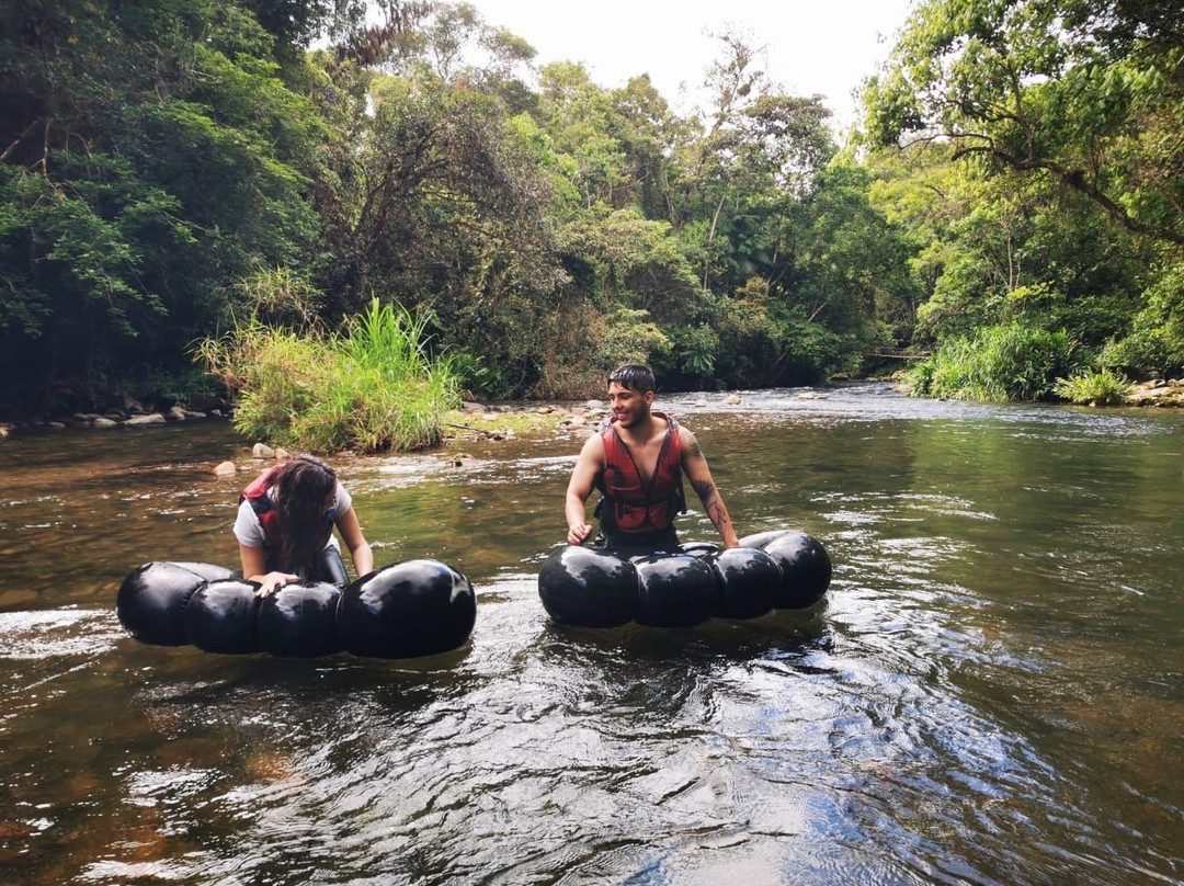 Piscina Natural Rio Betari-伊波兰加必去景点