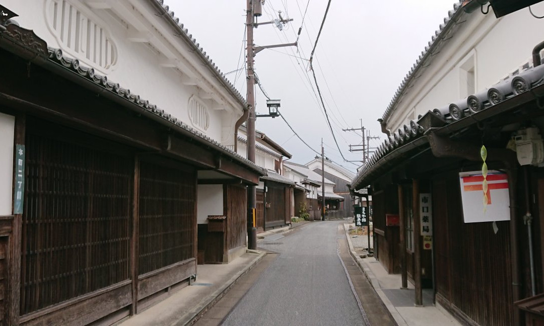 Gojo Shimmachi-五条市必去景点