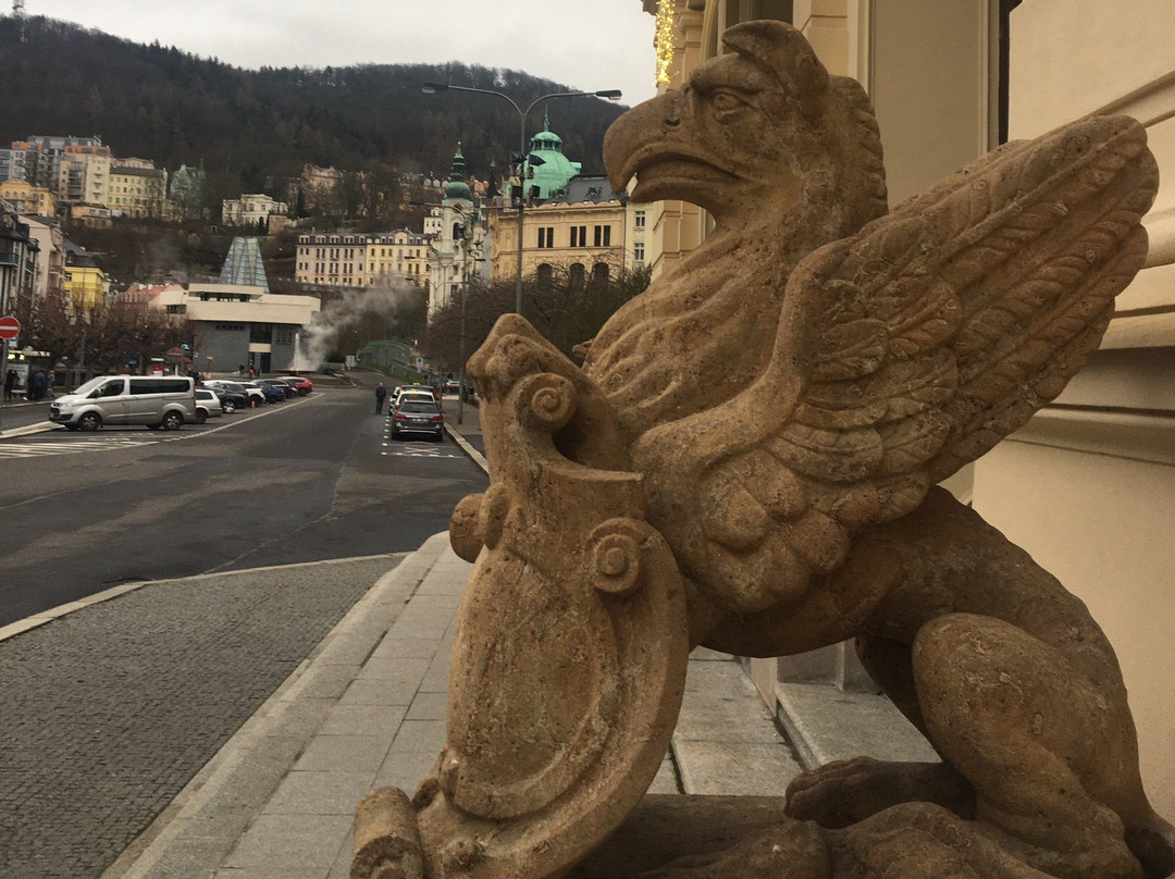 Karlovy Vary City Theatre景点图片