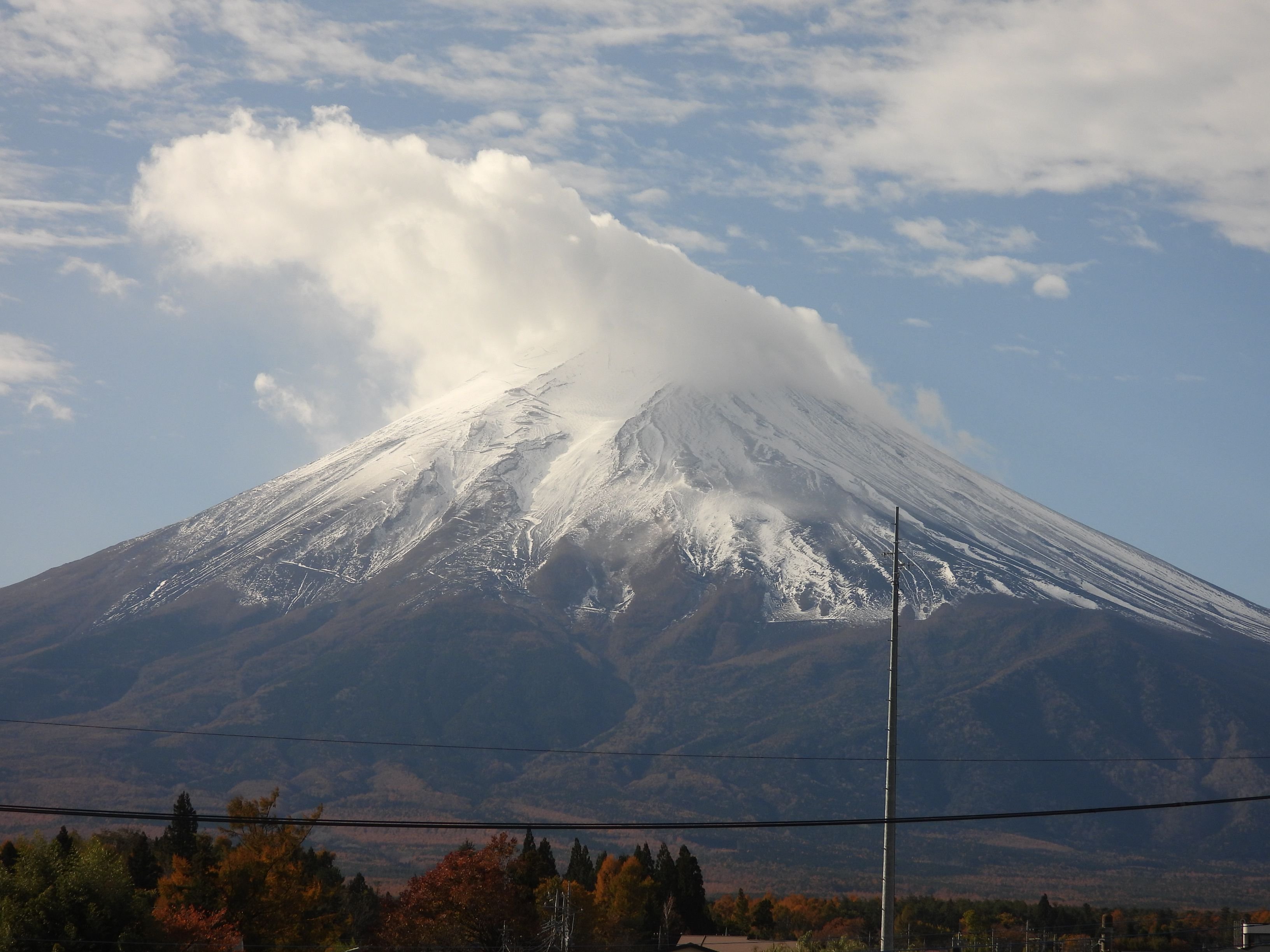 Fujisan Station Hotel-酒店景观
