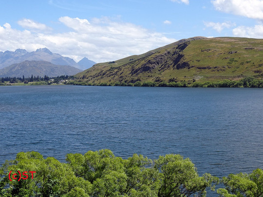 Lake Hayes-皇后镇必去景点