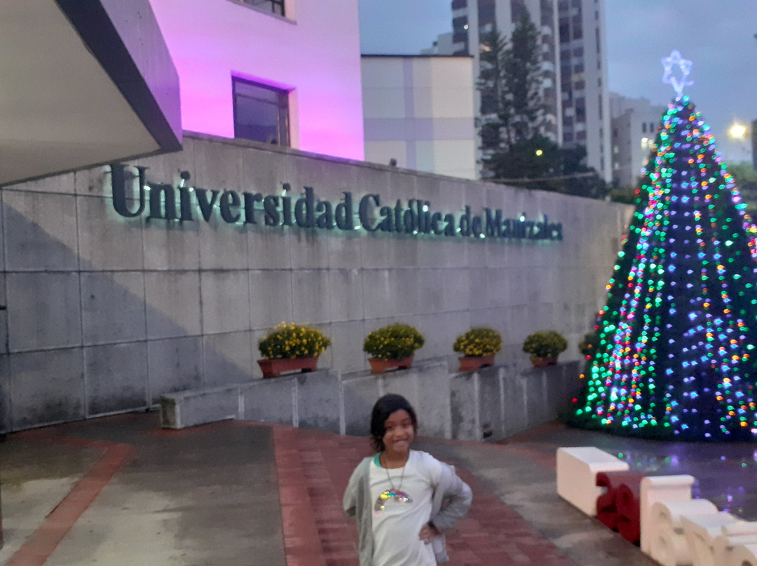 Cable Plaza Centro Comercial-Manizales必去景点