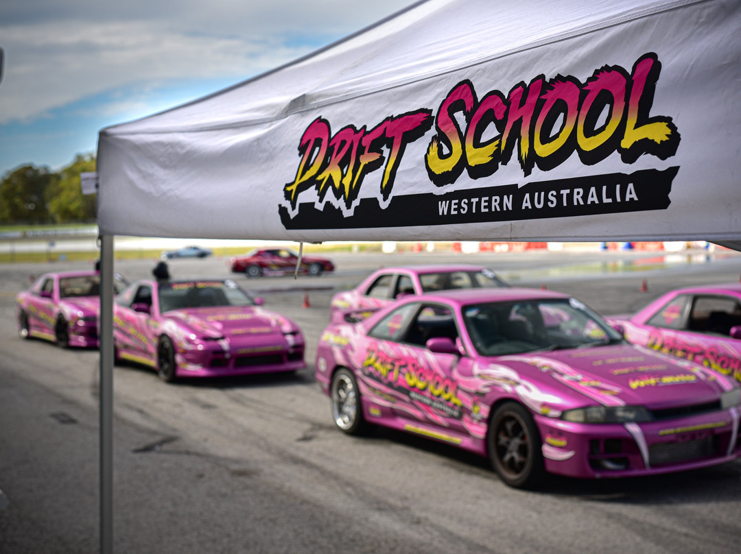 Drift School WA景点图片