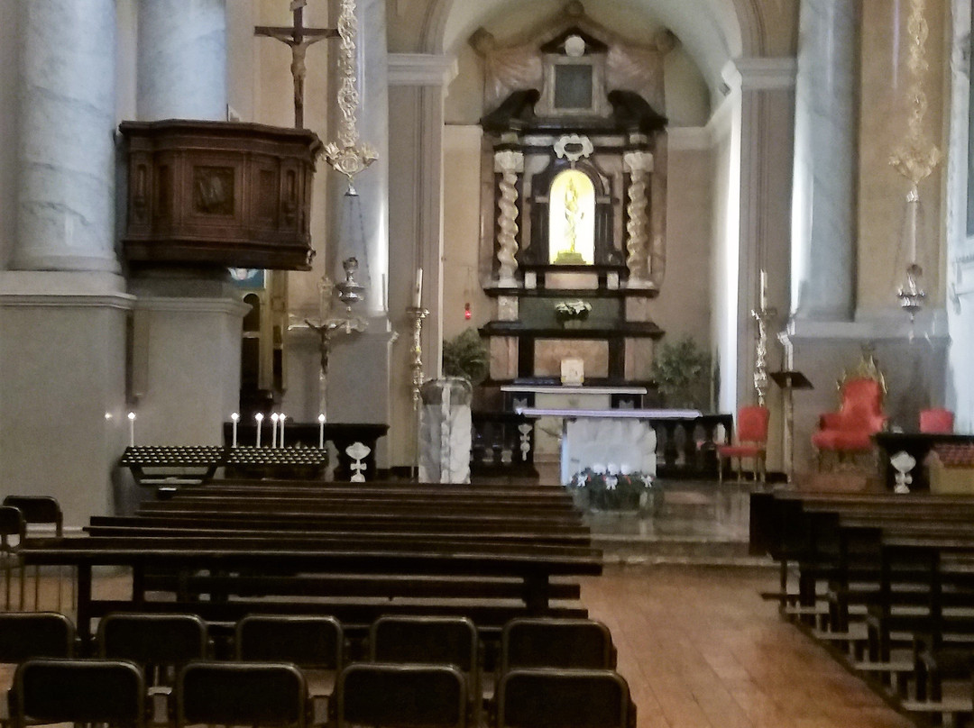 Santa Maria della Noce-Inverigo必去景点