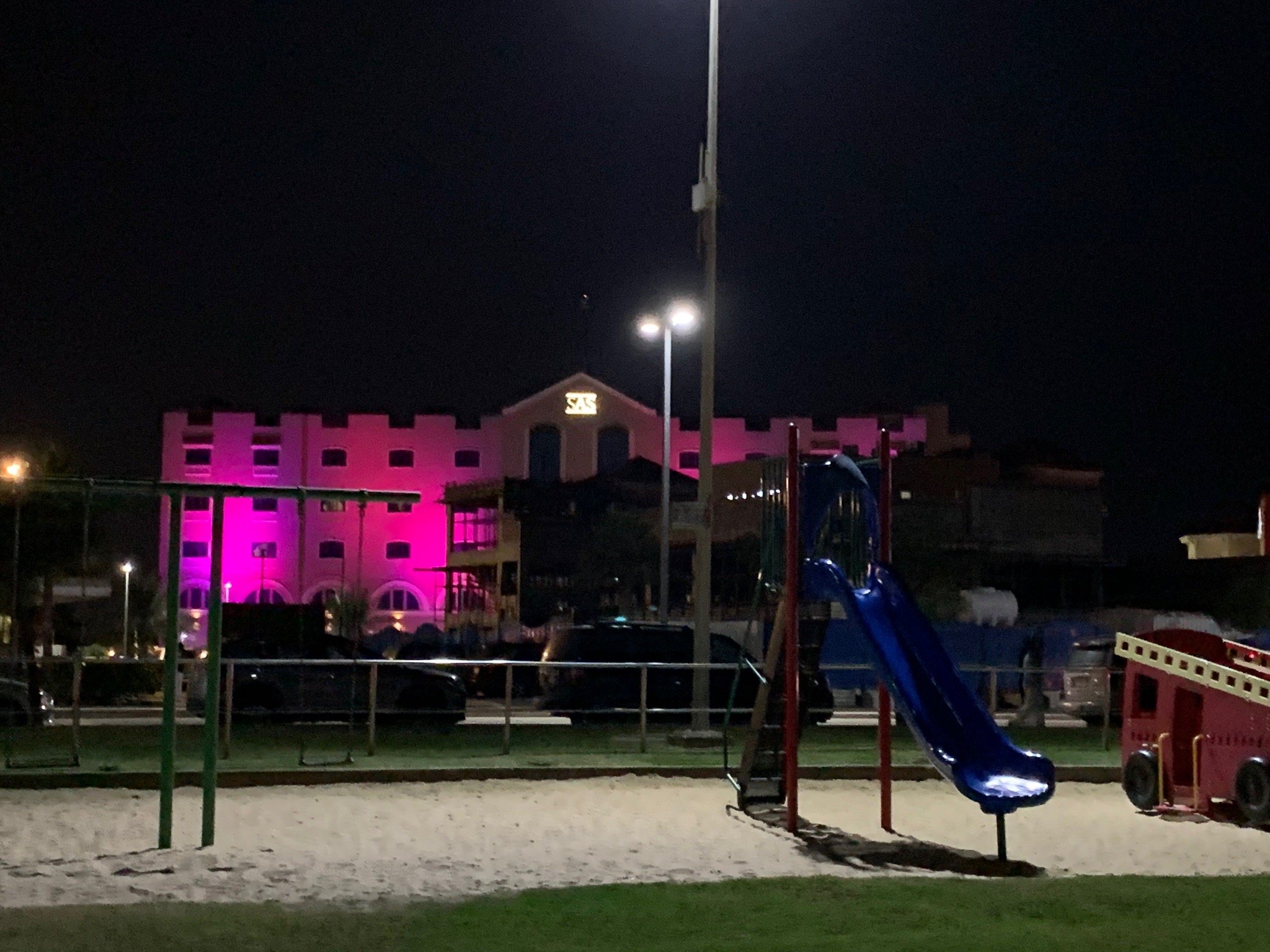Warwick Al Jubail Hotel-官方
