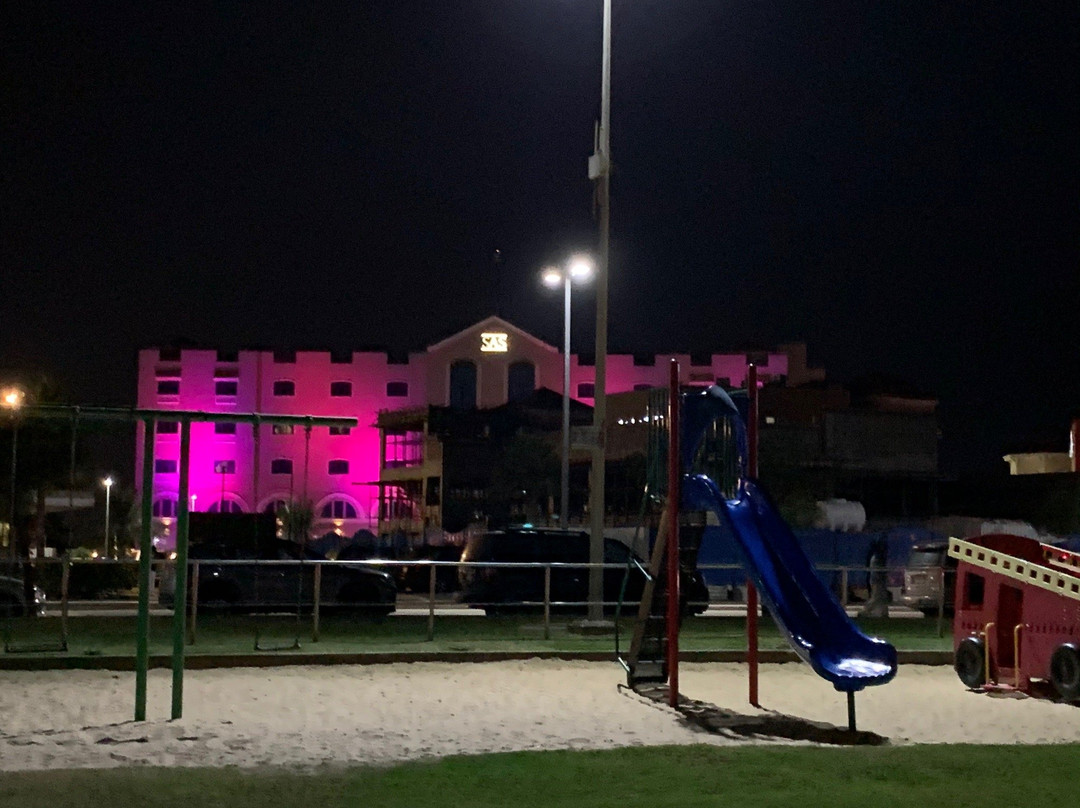 Warwick Al Jubail Hotel主图