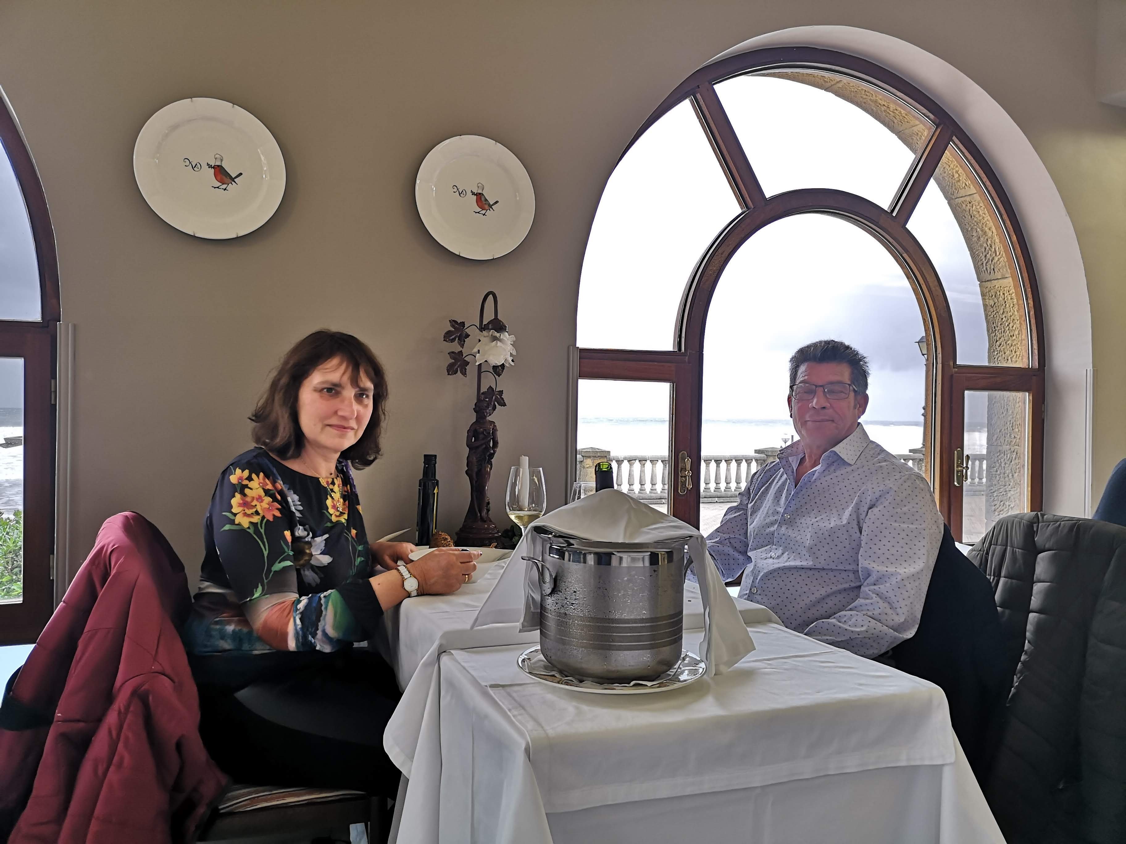 Hotel Karlos Arguinano-餐饮