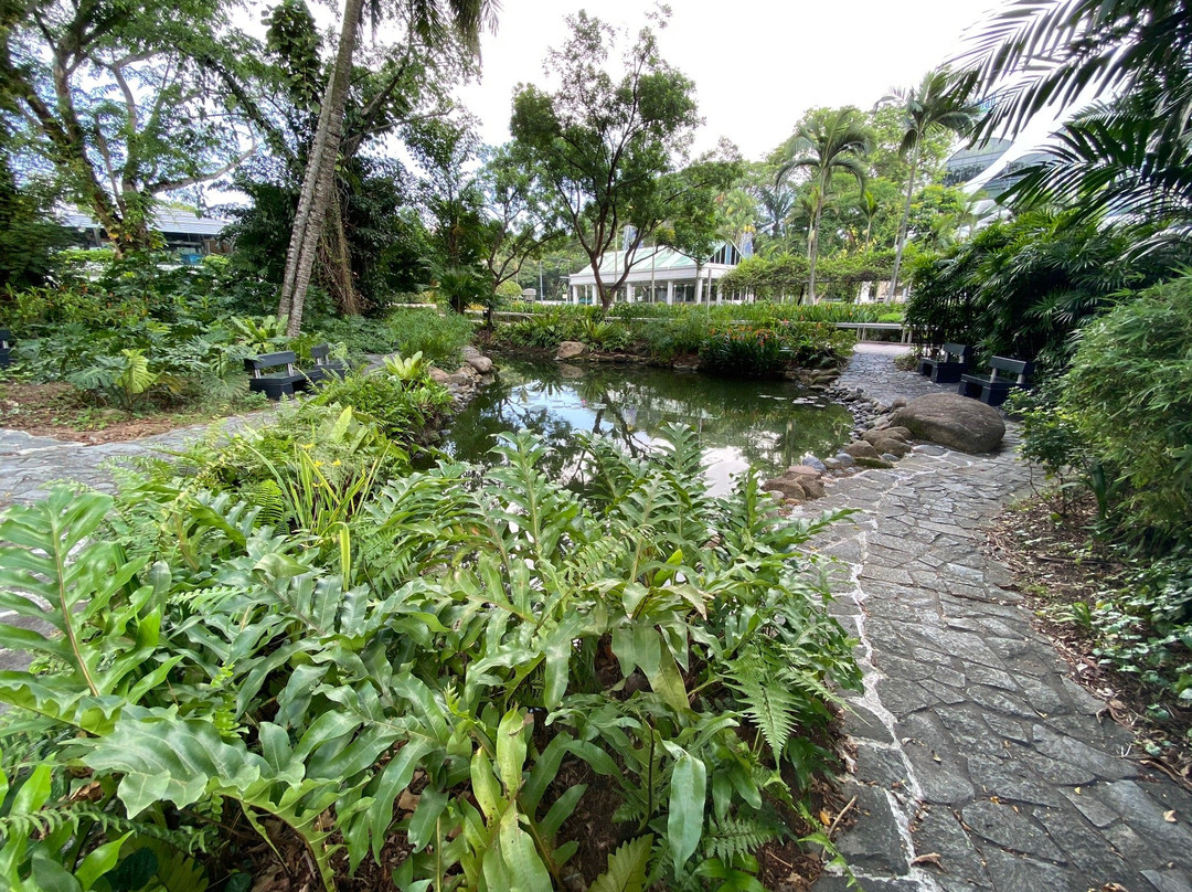 Istana Park-新加坡必去景点