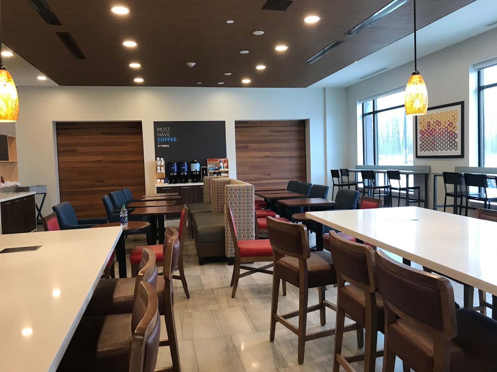 Holiday Inn Express Niagara-on-the-lake By IHG-餐饮