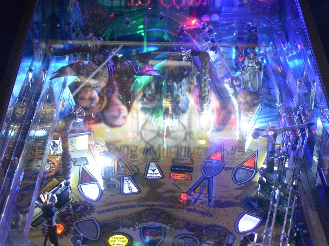 Empire Alternacade and Events - Townsville-汤斯维尔必去景点