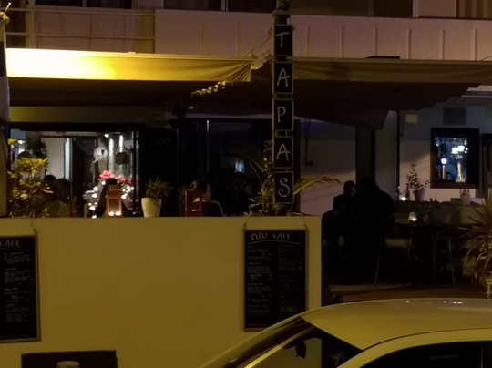 Pipo Cafe-特纳里夫必去景点