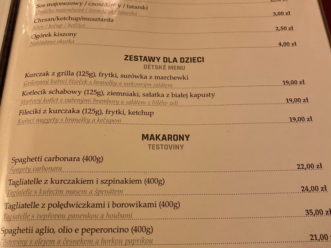 Dworek Cieszynski主图