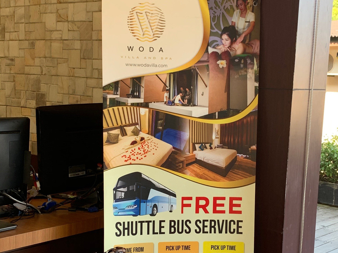 Woda Villa & Spa景点图片