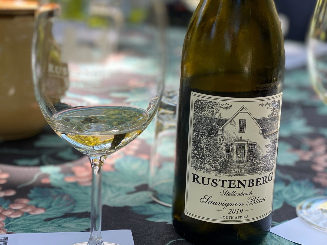 Rustenberg Wines-斯泰伦博斯必去景点