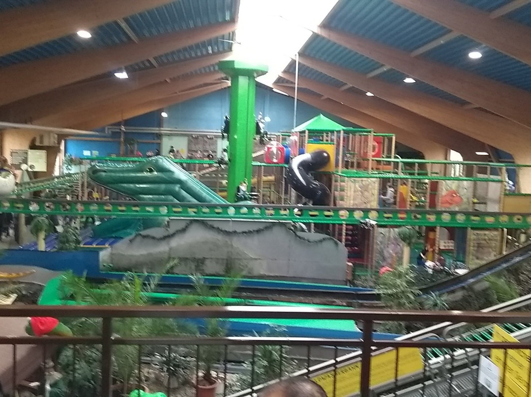 Kids Dinoworld景点图片