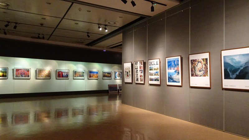 河南艺术中心艺术馆-郑州市必去景点