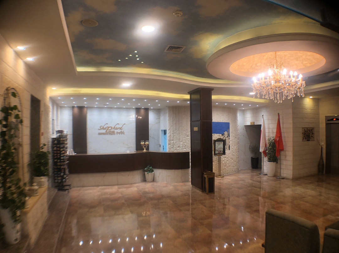 Shepherd Plaza Hotel主图