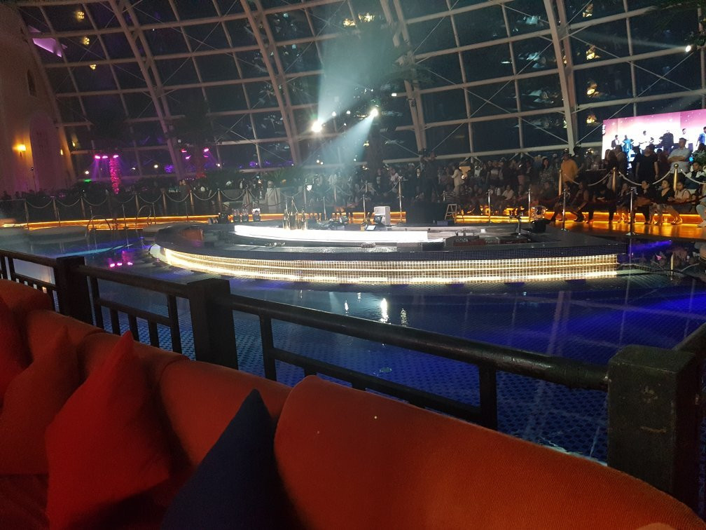 Cove Manila-帕拉纳克市必去景点