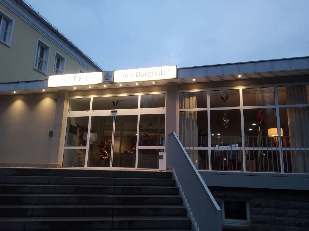 AKZENT Hotel "Am Burgholz"主图