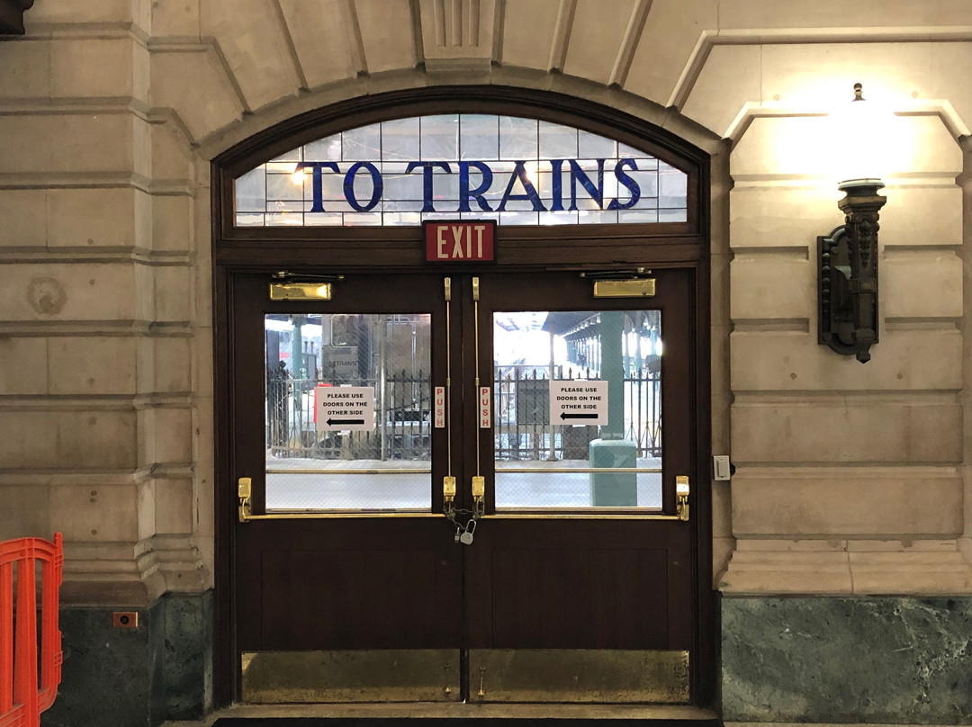 Hoboken/NJ Transit Terminal景点图片