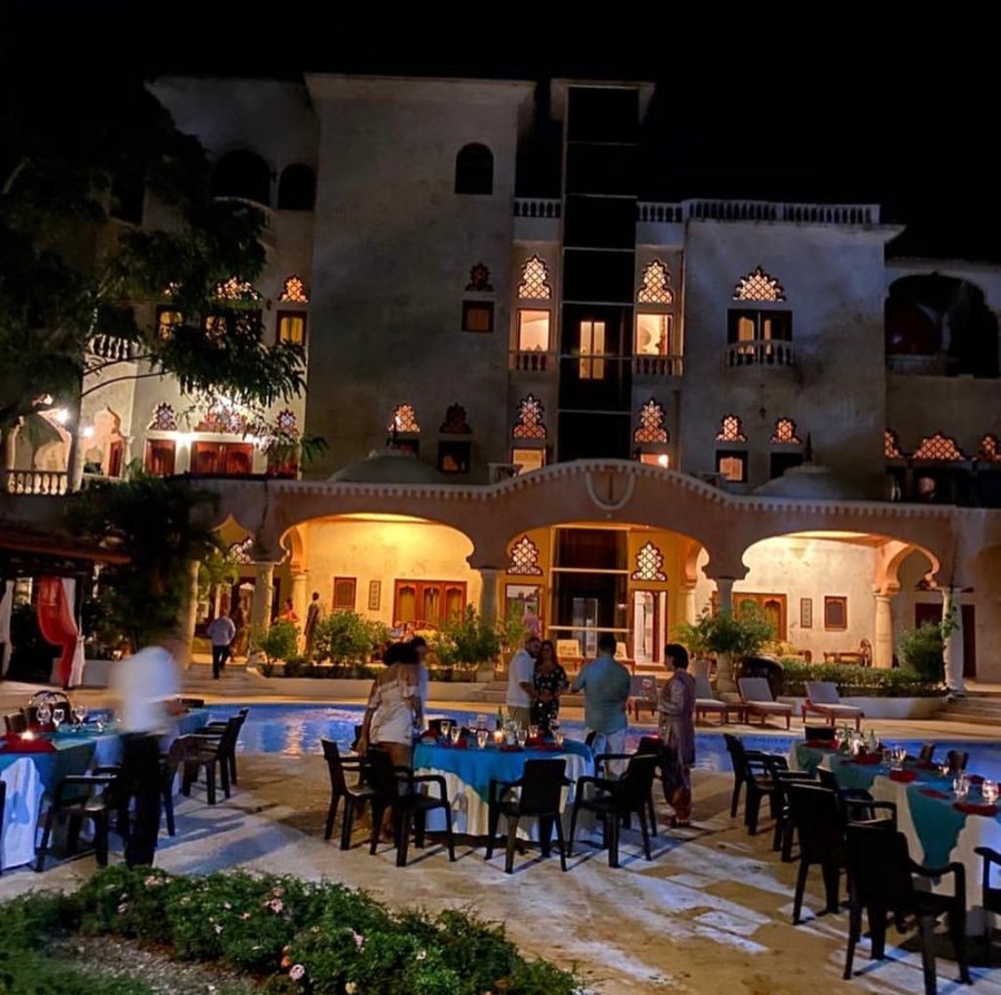 The Balaji Palace at Playa Grande-官方