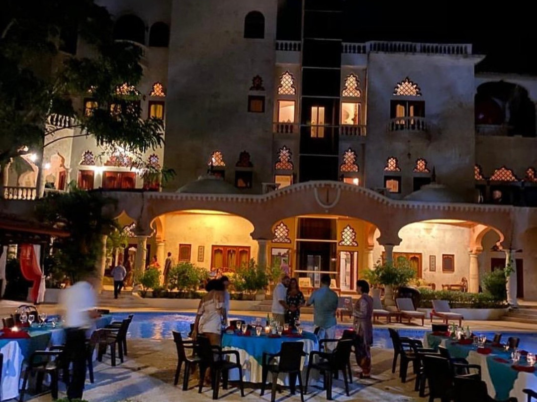 The Balaji Palace at Playa Grande主图