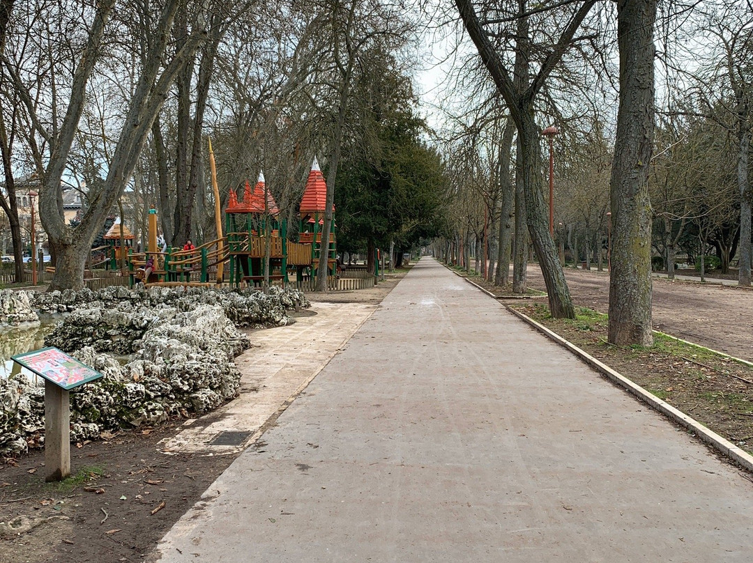 Parque de la Isla景点图片