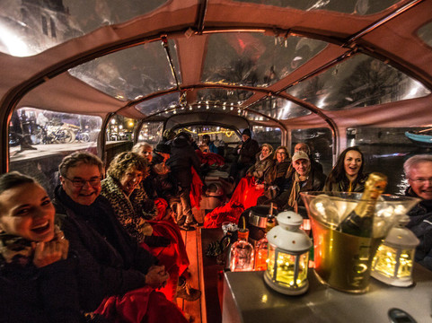 Flying Dutch Boats-阿姆斯特丹必去景点