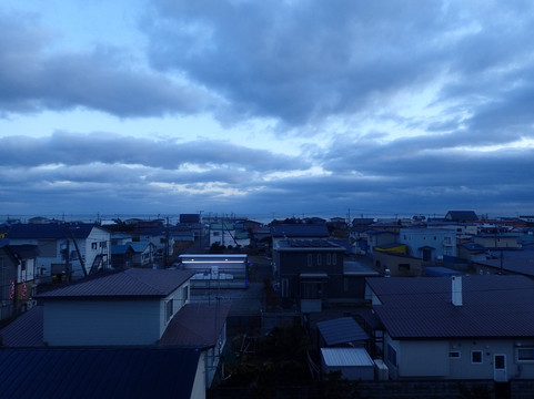 虎杖滨温泉酒店主图