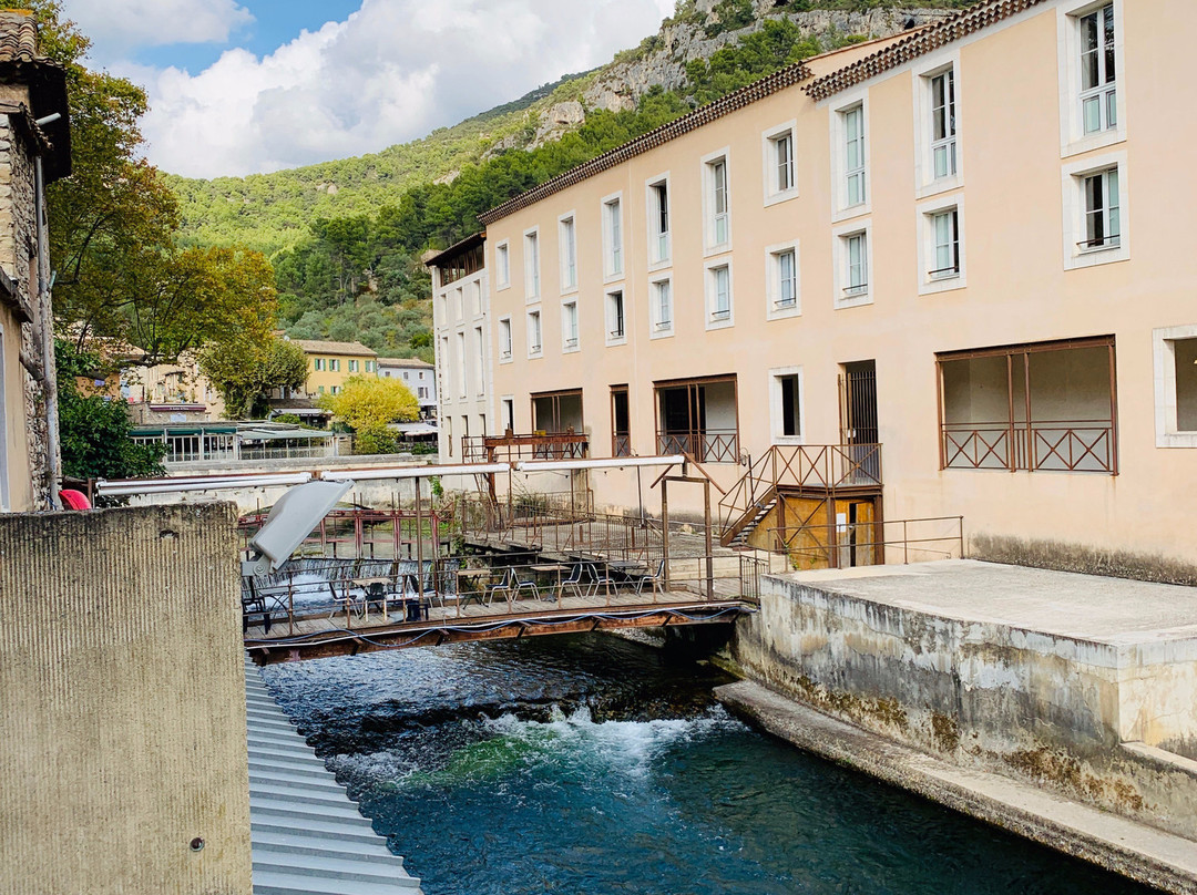 Hotel Restaurant du Parc主图