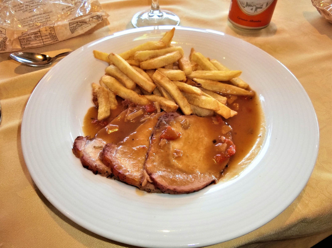 Hotel Abades Guadix主图