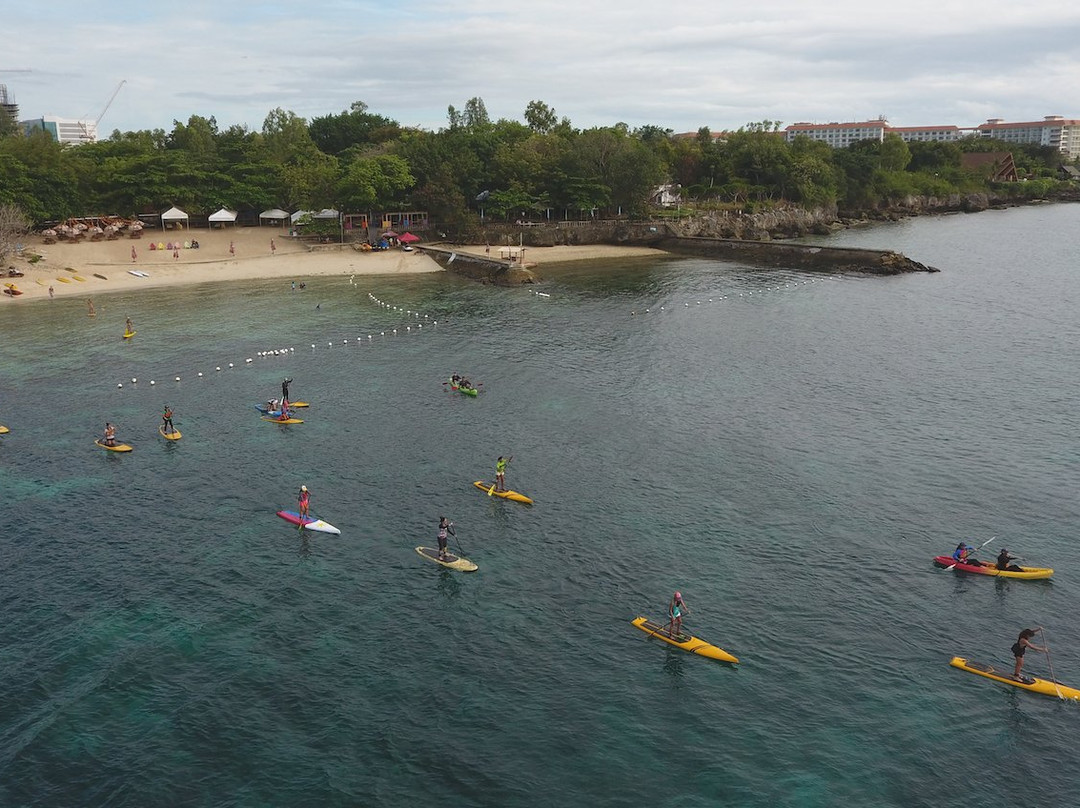 Mactan Newton Beach景点图片