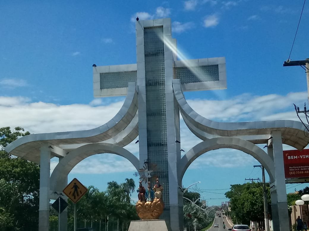 Portal da Fé-Trindade必去景点