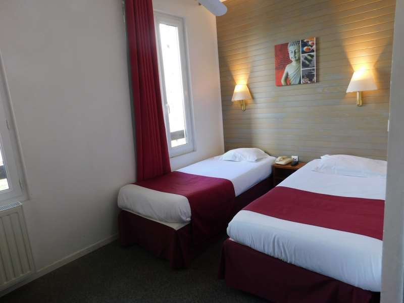 Hotel Spa du Commerce主图